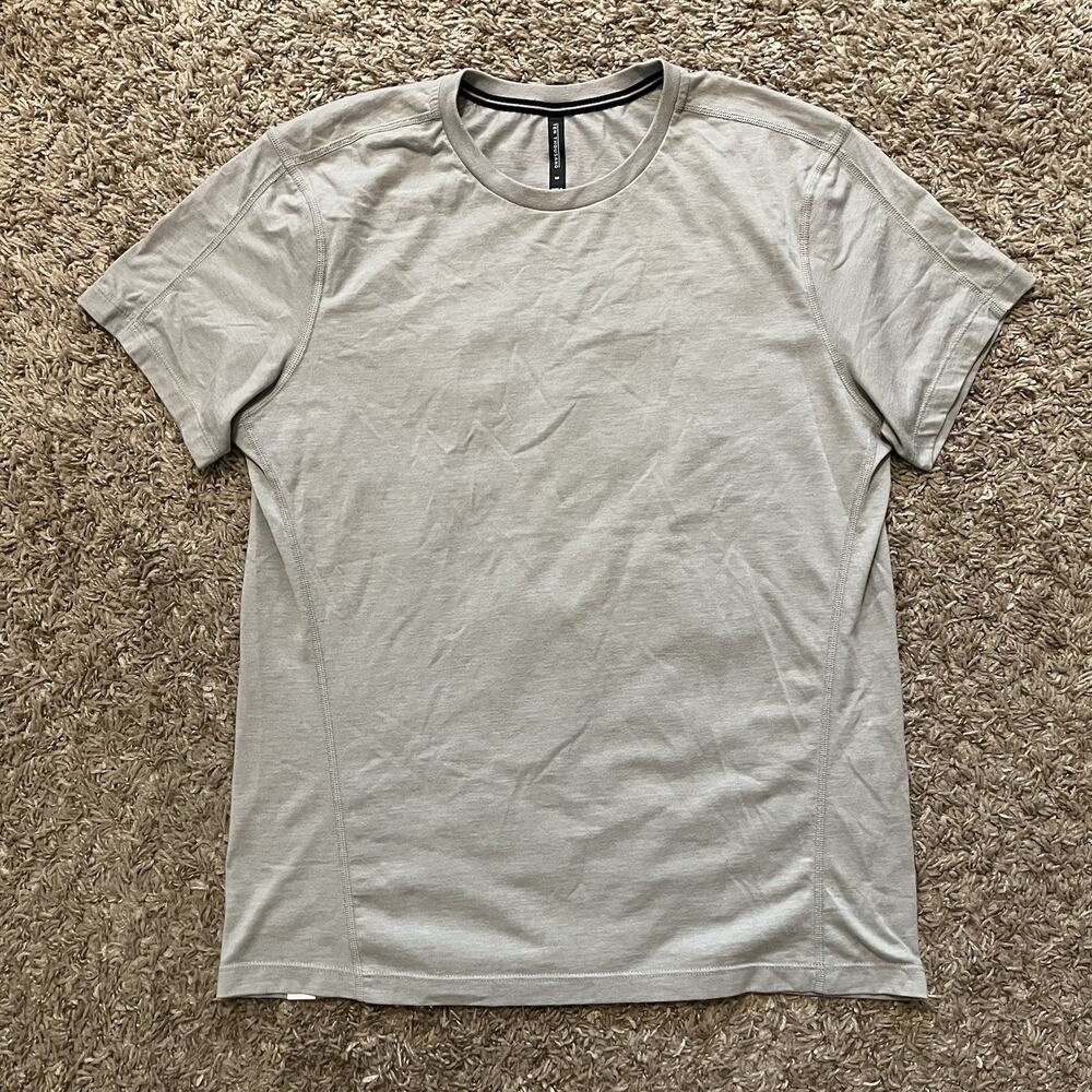 Ten Thousand Gray durable Short Sleeve Tee